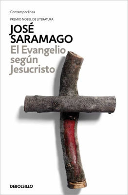 Imagen de El Evangelio Según Jesucristo / José Saramago