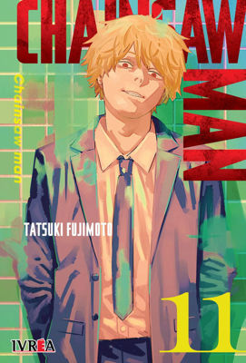Imagen de Chainsaw Man Vol. 11 - Tatsuki Fujimoto / Ivrea