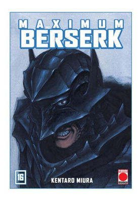 Imagen de Maximum Berserk 16 / Kentaro Miura