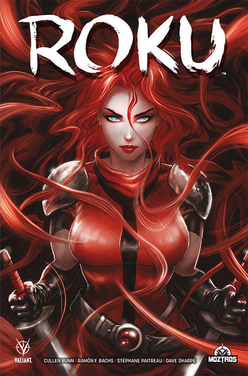 Imagen de Roku / Cullen Bunn, Ramón F. Bachs / Moztros