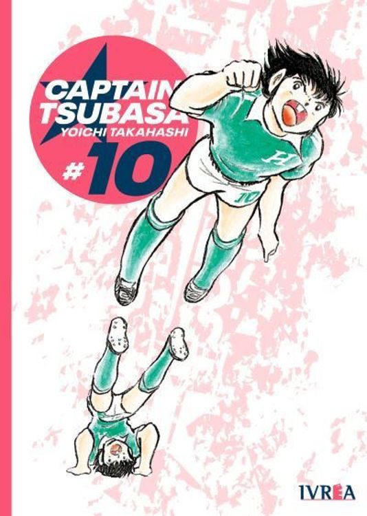 Imagen de Captain Tsubasa Tomo 10 / Yoichi Takahashi