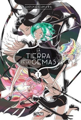 Imagen de La Tierra De Las Gemas Vol. 01 / Ovni