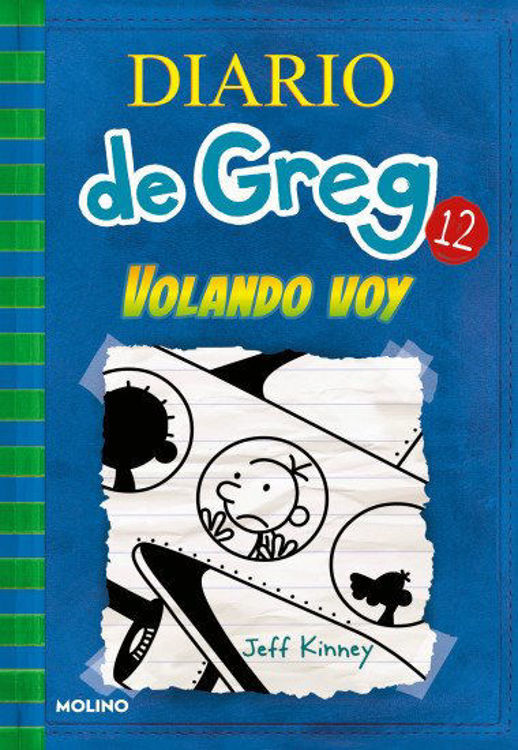 Imagen de Diario De Greg 12 - Jeff Kinney