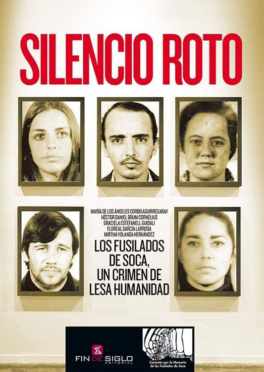 Imagen de Silencio Roto. Los Fusilados De Soca