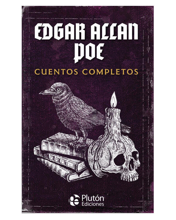 Imagen de Cuentos Completos / Edgar Allan Poe