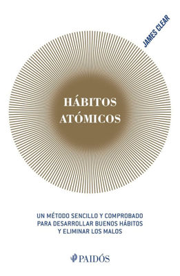 Imagen de Hábitos Atómicos / James Clear