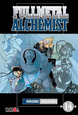 Imagen de Fullmetal Alchemist Vol. 14 / Hiromu Arakawa / Ivrea