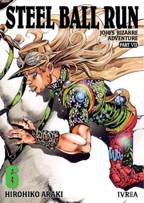 Imagen de Jojo's Bizarre Adventure Part Vii - Steel Ball Run 06