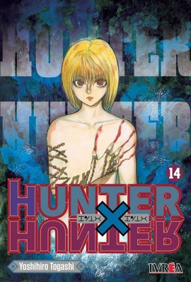 Imagen de Hunter X Hunter 14 / Ivrea