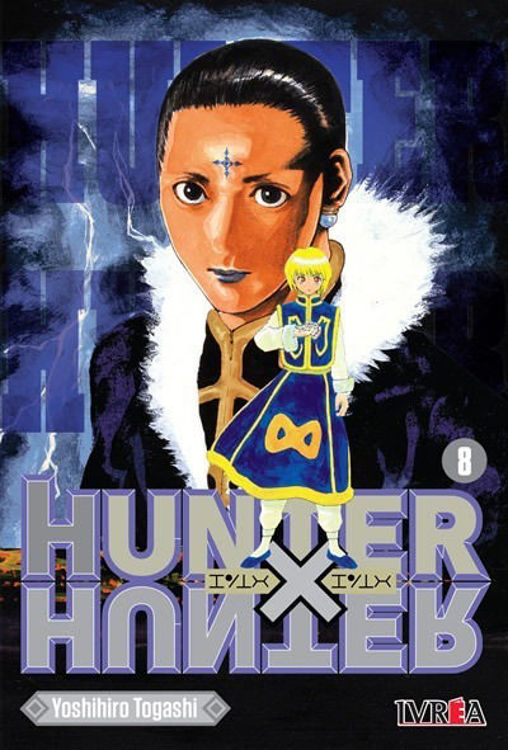 Imagen de Hunter X Hunter 08 / Ivrea