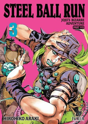 Imagen de Jojo's Bizarre Adventure Part Vii - Steel Ball Run 03