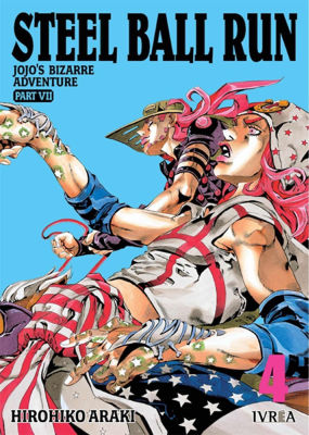 Imagen de Jojo's Bizarre Adventure Part Vii - Steel Ball Run 04