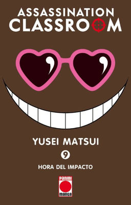 Imagen de Assassination Classroom #9 / Yusei Matsui - Panini