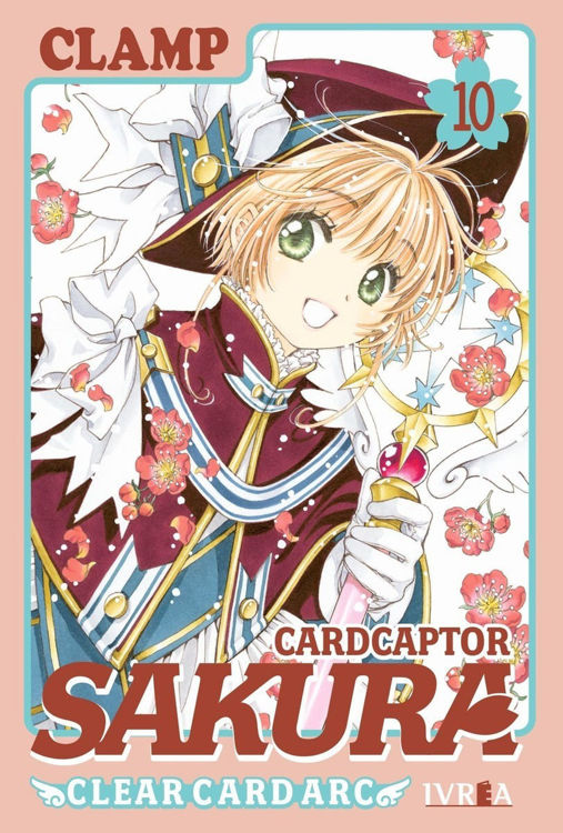 Imagen de Cardcaptor Sakura - Clear Card Arc Vol. 10 / Ivrea