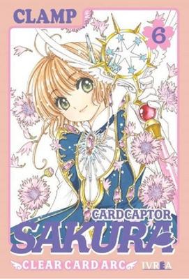 Imagen de Cardcaptor Sakura - Clear Card Arc Vol. 06 / Ivrea