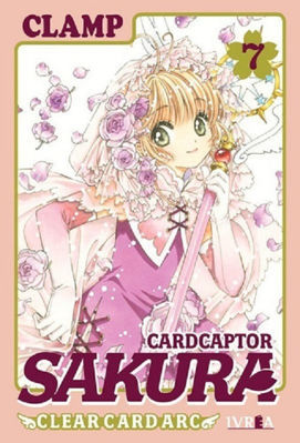 Imagen de Cardcaptor Sakura - Clear Card Arc Vol. 07 / Ivrea
