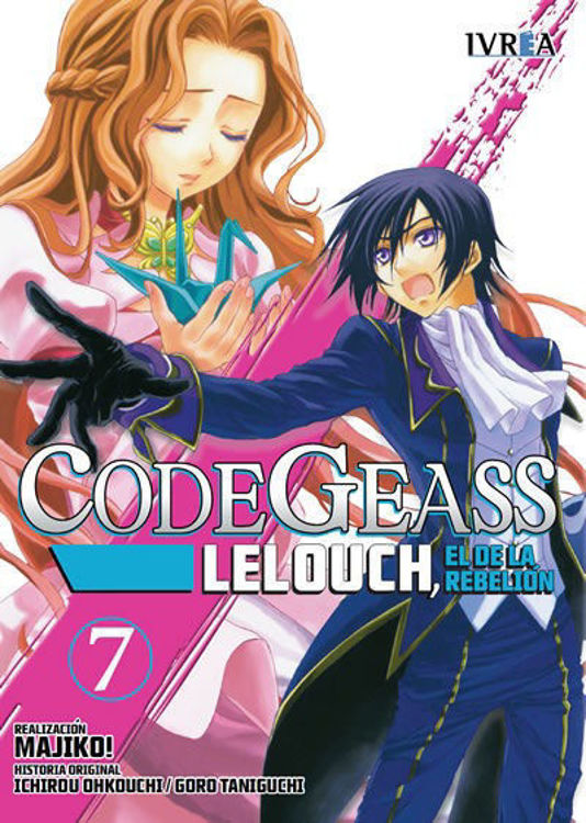 Imagen de Code Geass Lelouch Vol. 7 / Ivrea