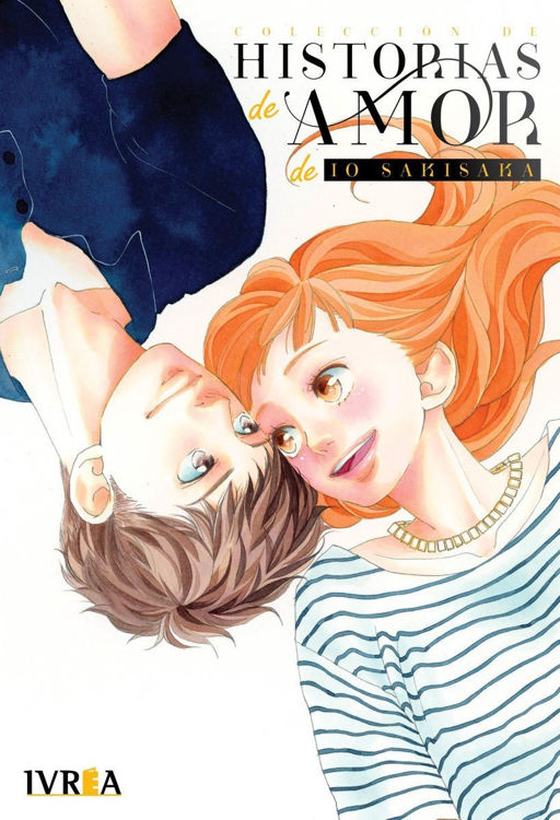 Imagen de Colección De Historias De Amor De Io Sakisaki - Ivrea / TOMO UNICO