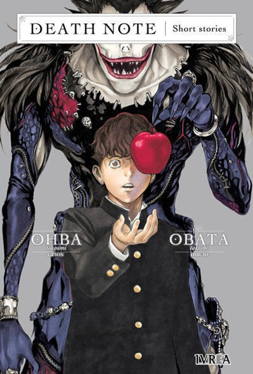 Imagen de Death Note: Short Stories - Ivrea
