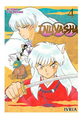 Imagen de Inuyasha Vol. 4 / Rumiko Takahashi / Ivrea