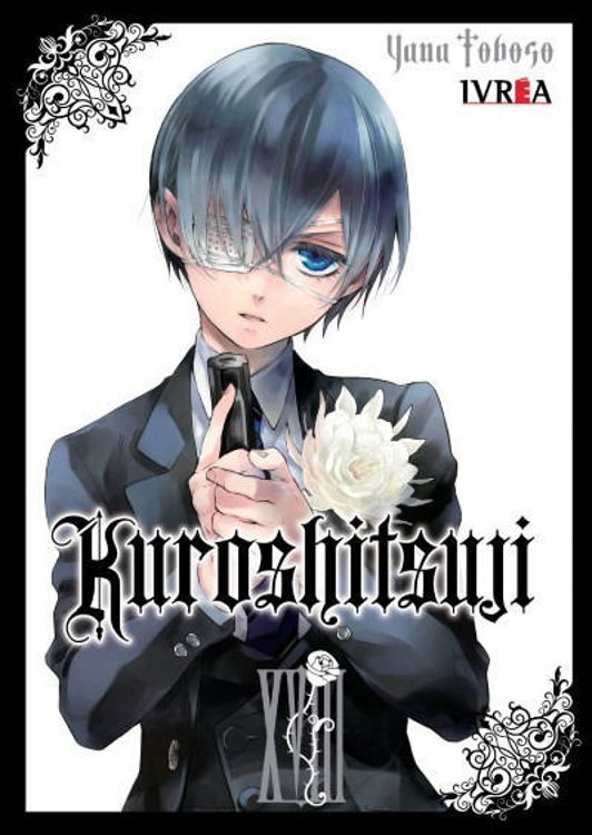 Imagen de Kuroshitsuji Vol. 18 / Ivrea