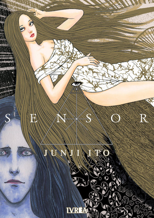 Imagen de Sensor (Tomo Único) / Junji Ito - Ivrea