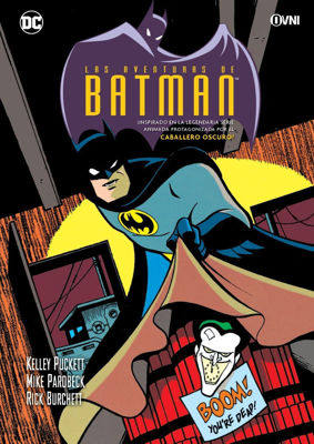 Imagen de Las Aventuras De Batman Vol. 2 / Ovni Press