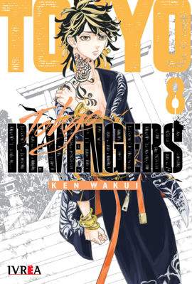 Imagen de Tokyo Revengers Vol. 08 / Ivrea