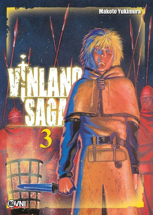 Imagen de Vinland Saga Vol. 3 / Ovni Press