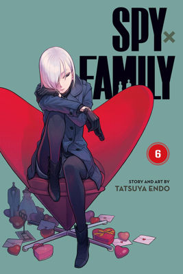 Imagen de Spy × Family Vol. 6 / Ivrea