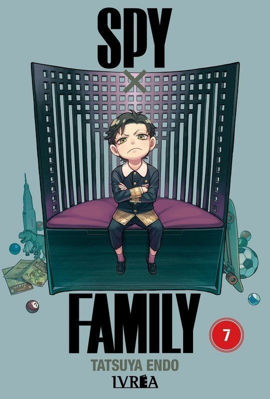 Imagen de Spy × Family Vol. 7 / Ivrea