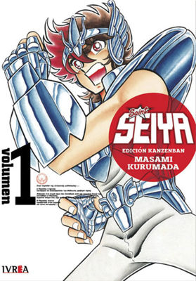 Imagen de Saint Seiya Ed. Kanzenban 01 - Ivrea