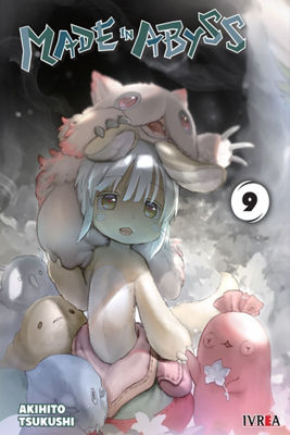 Imagen de Made In Abyss Vol. 09 / Akihito Tsukushi / Ivrea