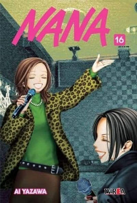Imagen de Nana Vol. 16 / Ai Yazawa - Ivrea