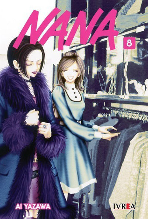 Imagen de Nana Vol. 08 / Ai Yazawa - Ivrea