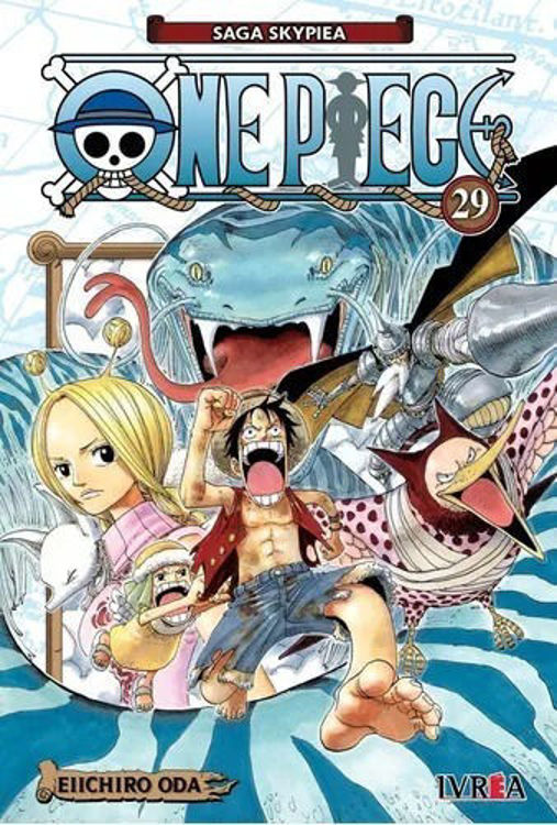 Imagen de One Piece Vol. 29 - Eiichiro Oda / Ivrea