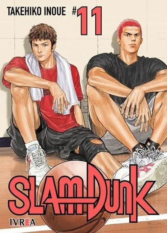 Imagen de Slam Dunk Vol. 11 Edicion Deluxe / Ivrea