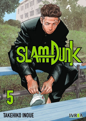 Imagen de Slam Dunk Vol. 05 Edicion Deluxe / Ivrea