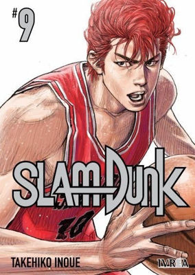 Imagen de Slam Dunk Vol. 09 Edicion Deluxe / Ivrea
