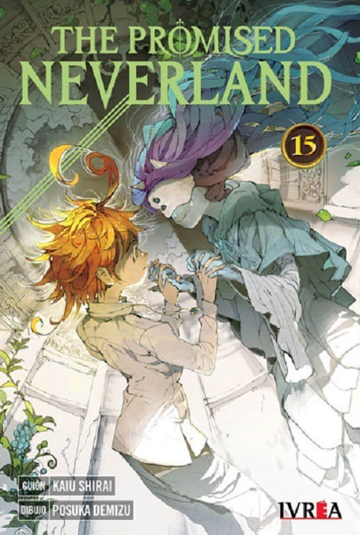 Imagen de The Promised Neverland Vol. 15 - Kaiu Shirai / Ivrea