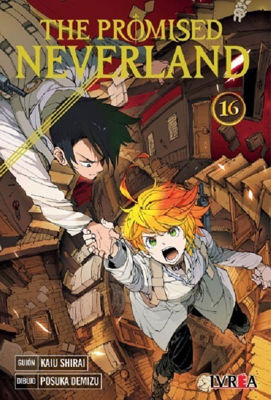 Imagen de The Promised Neverland Vol. 16 - Kaiu Shirai / Ivrea