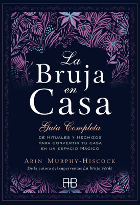 Imagen de La Bruja En Casa / Arin Murphy-Hiscock