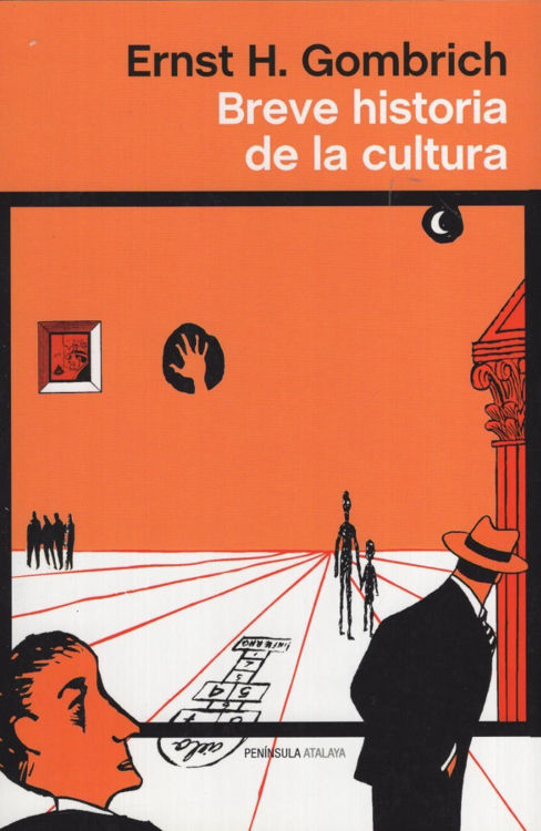 Imagen de Breve Historia De La Cultura / Ernst Hgombrich