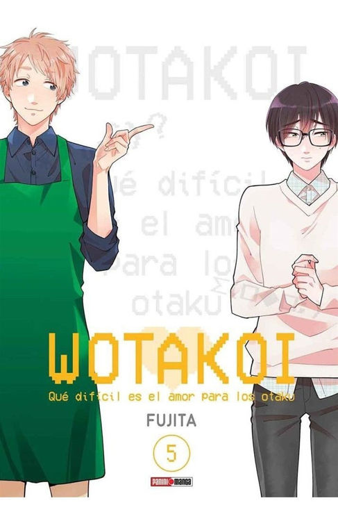 Imagen de Wotakoi Vol. 5 / Panini