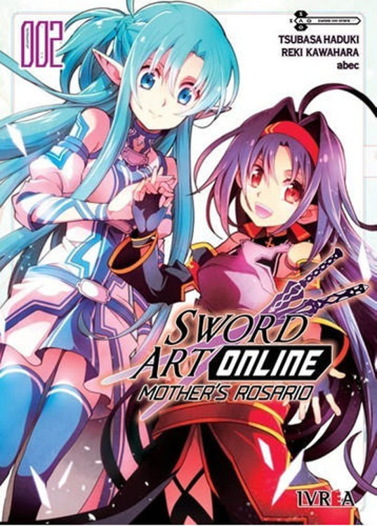 Imagen de Sword Art Online: Mothers's Rosario Vol. 2 / Ivrea