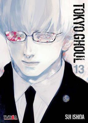 Imagen de Tokyo Ghoul 13 / Sui Ishida / Ivrea