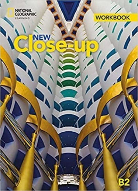 Imagen de New Close Up B2 - Workbook (Third Edition) / National Geographic