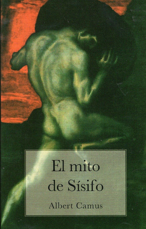 Imagen de El Mito de Sísifo / Albert Camus