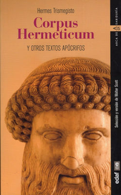 Imagen de Corpus Hermeticum / Hermes Trismegisto