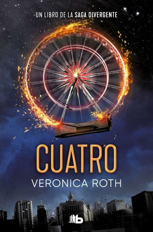 Imagen de Cuatro / Veronica Roth
